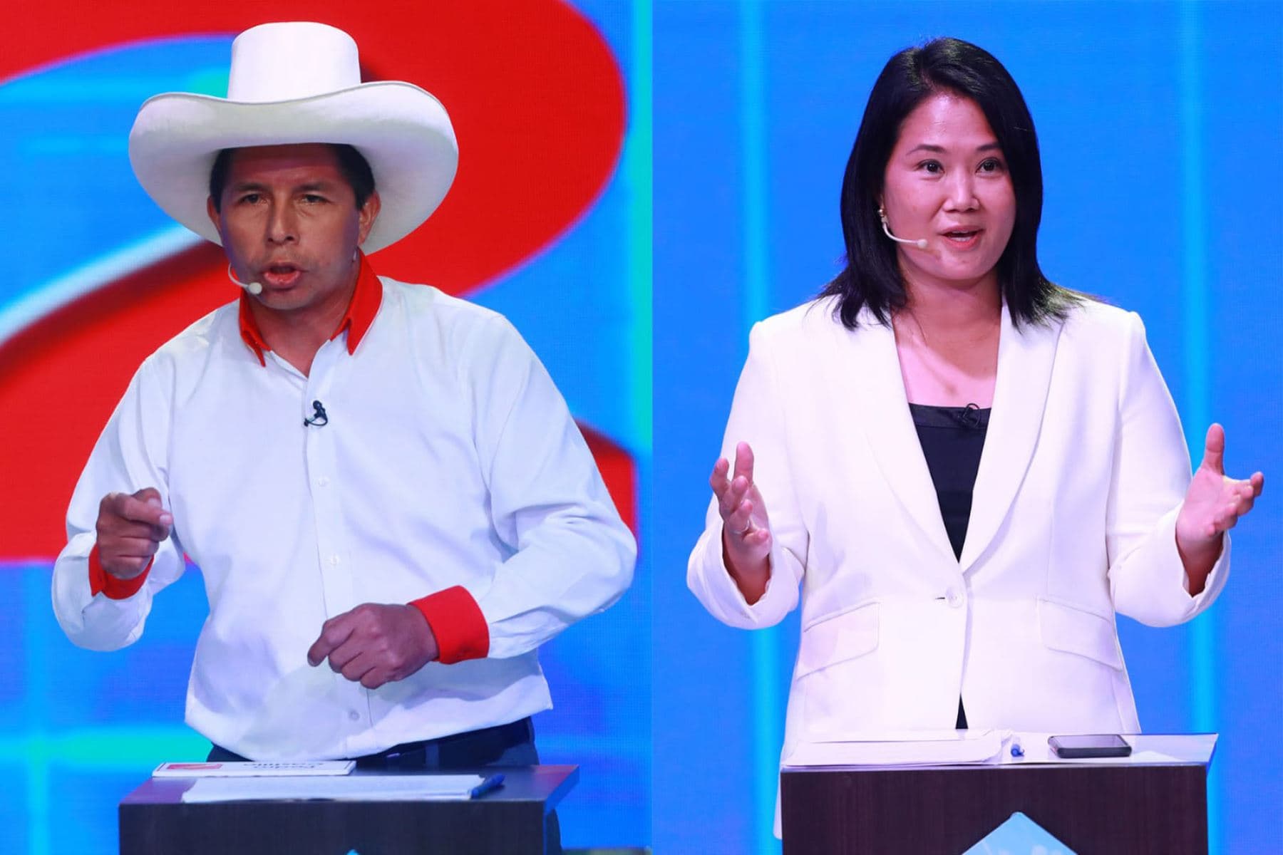 Vocero de Perú Libre: "El debate el día de mañana no se va a dar"