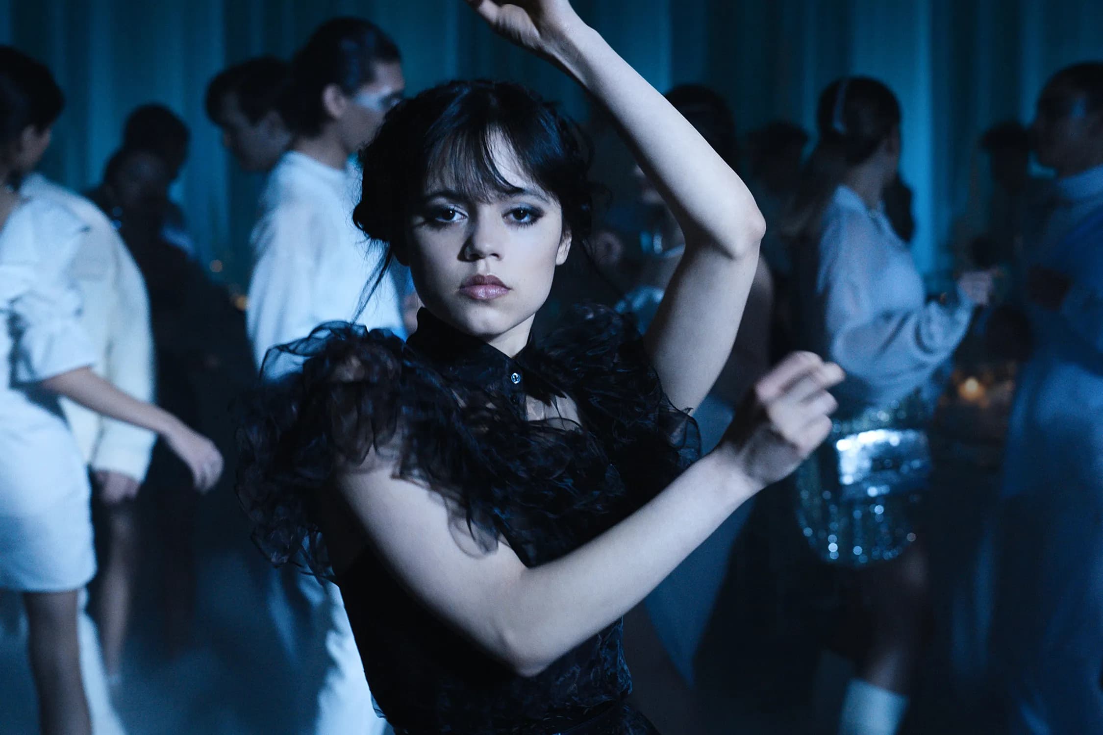 Empiezan las grabaciones para ‘Merlina 2’