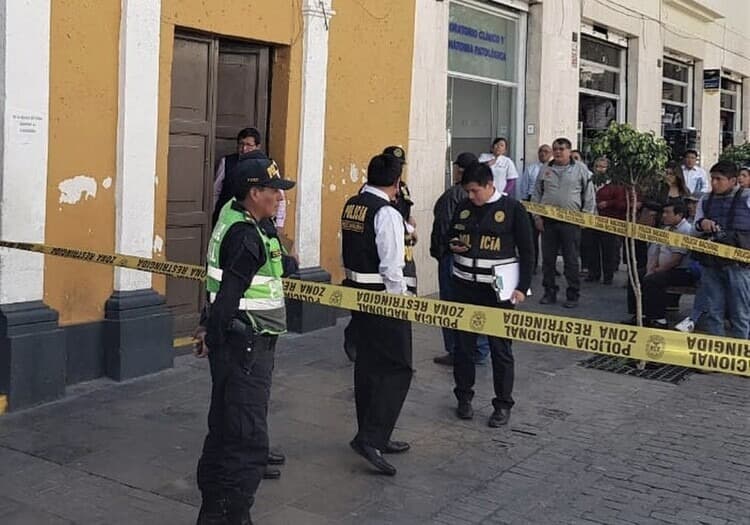 Uno de cada cuatro arequipeños fue víctima de delito el último año