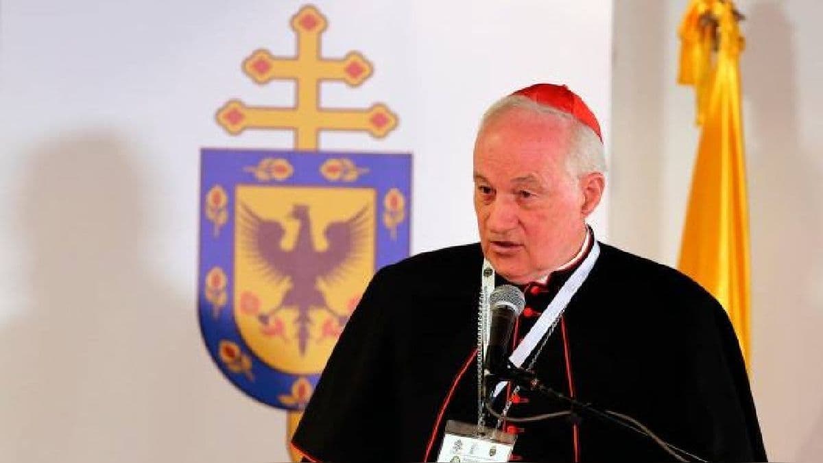 Culpan a cardenal de abuso sexual