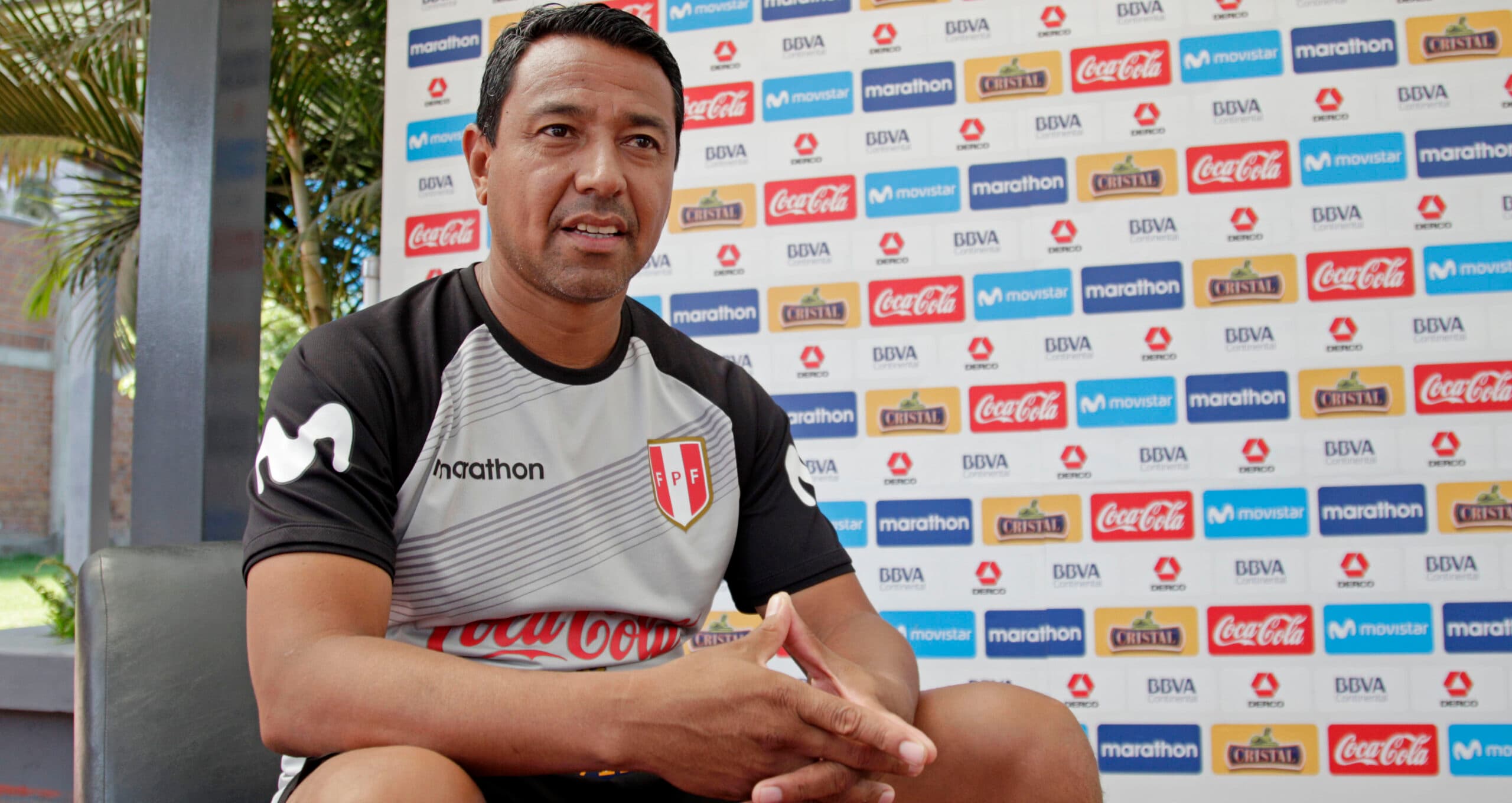 Nolberto Solano: “El equipo más grande del Perú es Universitario”