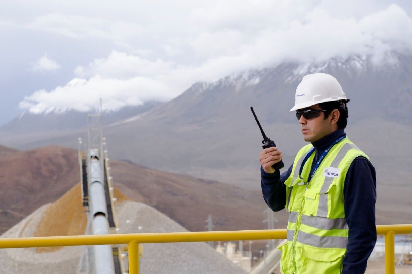 Proyecto de litio en Puno puede producir desde finales de 2027