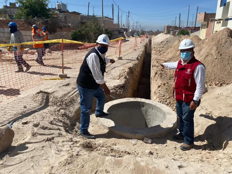 Proyecto para servicios básicos reiniciará en mayo del 2023