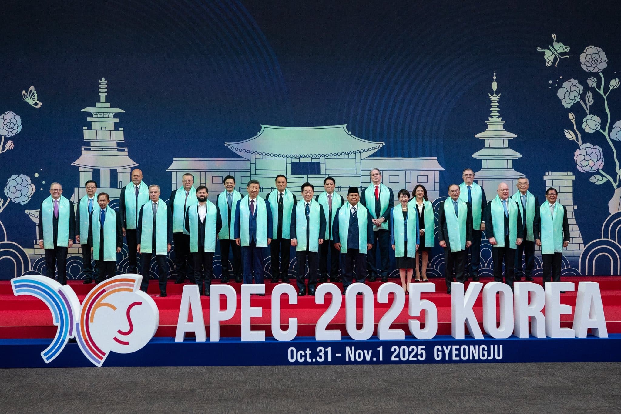 Perú volverá a presidir el Foro Asia-Pacífico en el año 2034