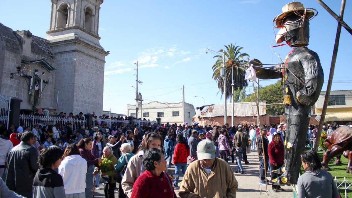 Arequipeños celebrarán Domingo de Resurrección con tradición