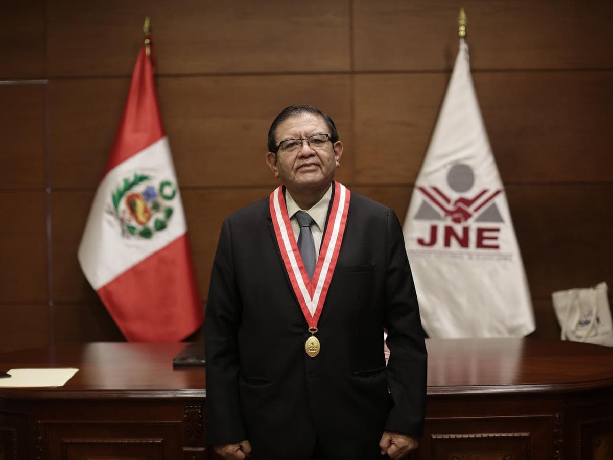 JNE respetará el voto voluntario e igualitario