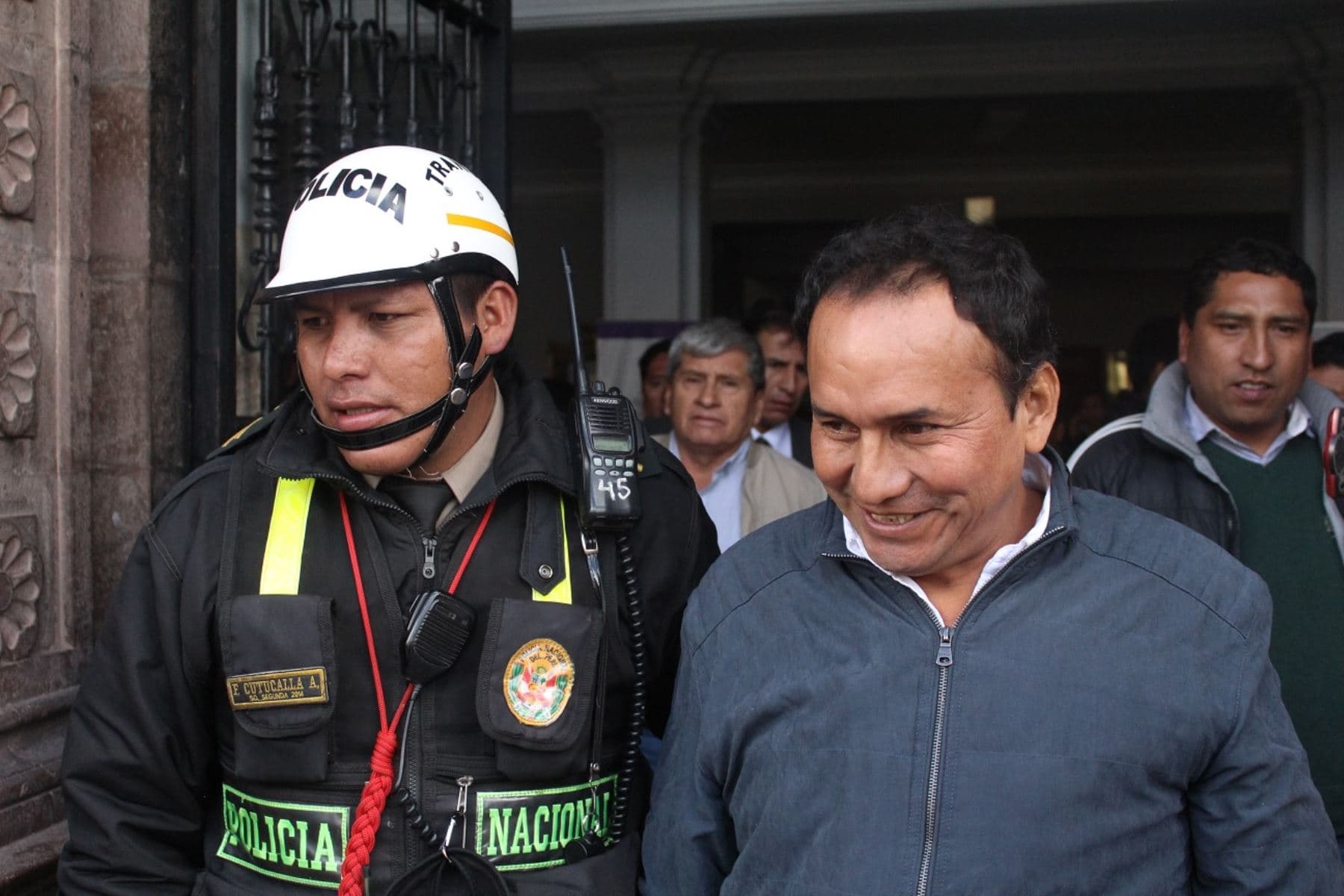 Sentencian a más de 7 años de prisión a exalcalde de Cusco