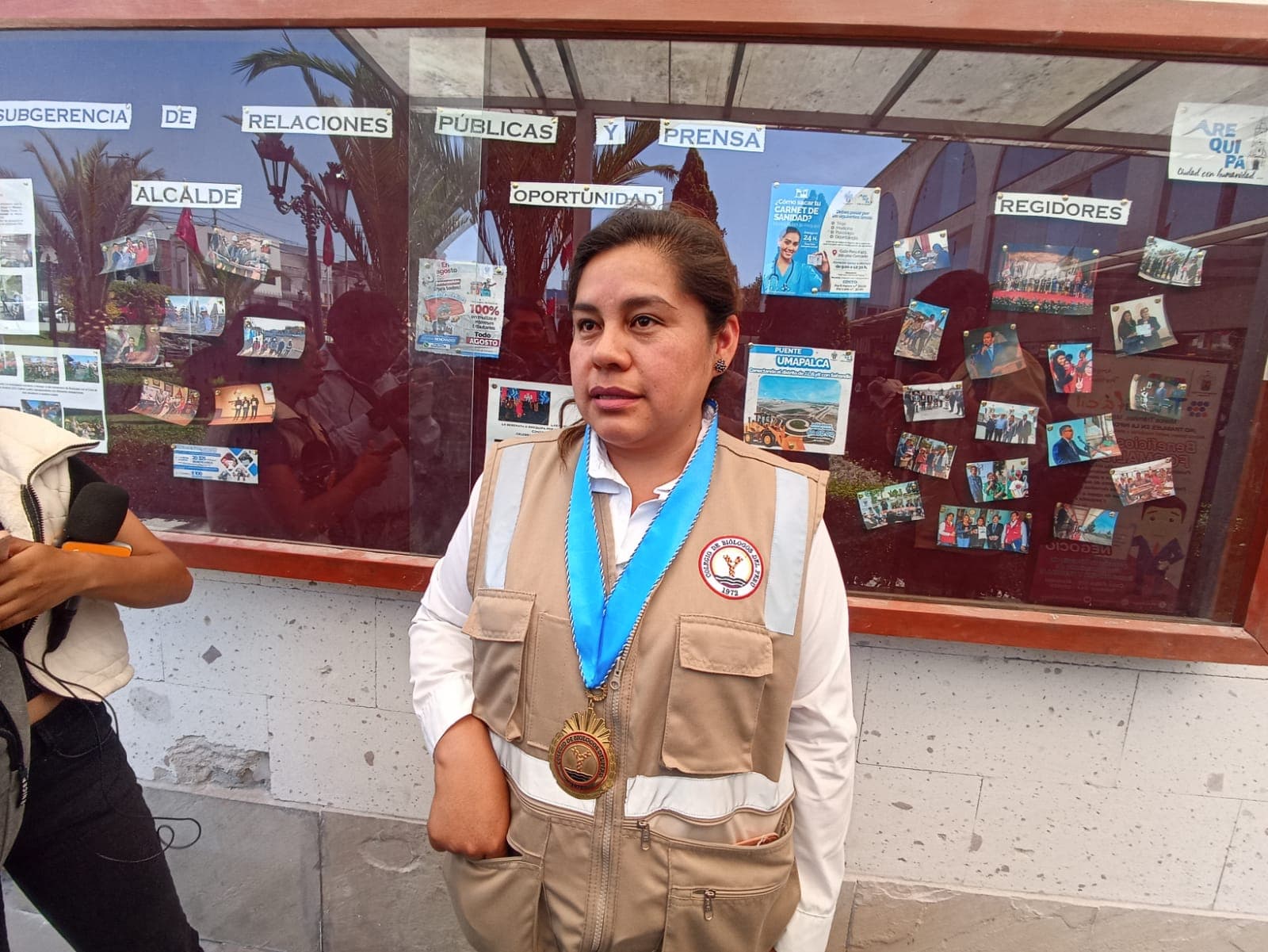 Enfermedades pueden propagarse en Arequipa por lluvias