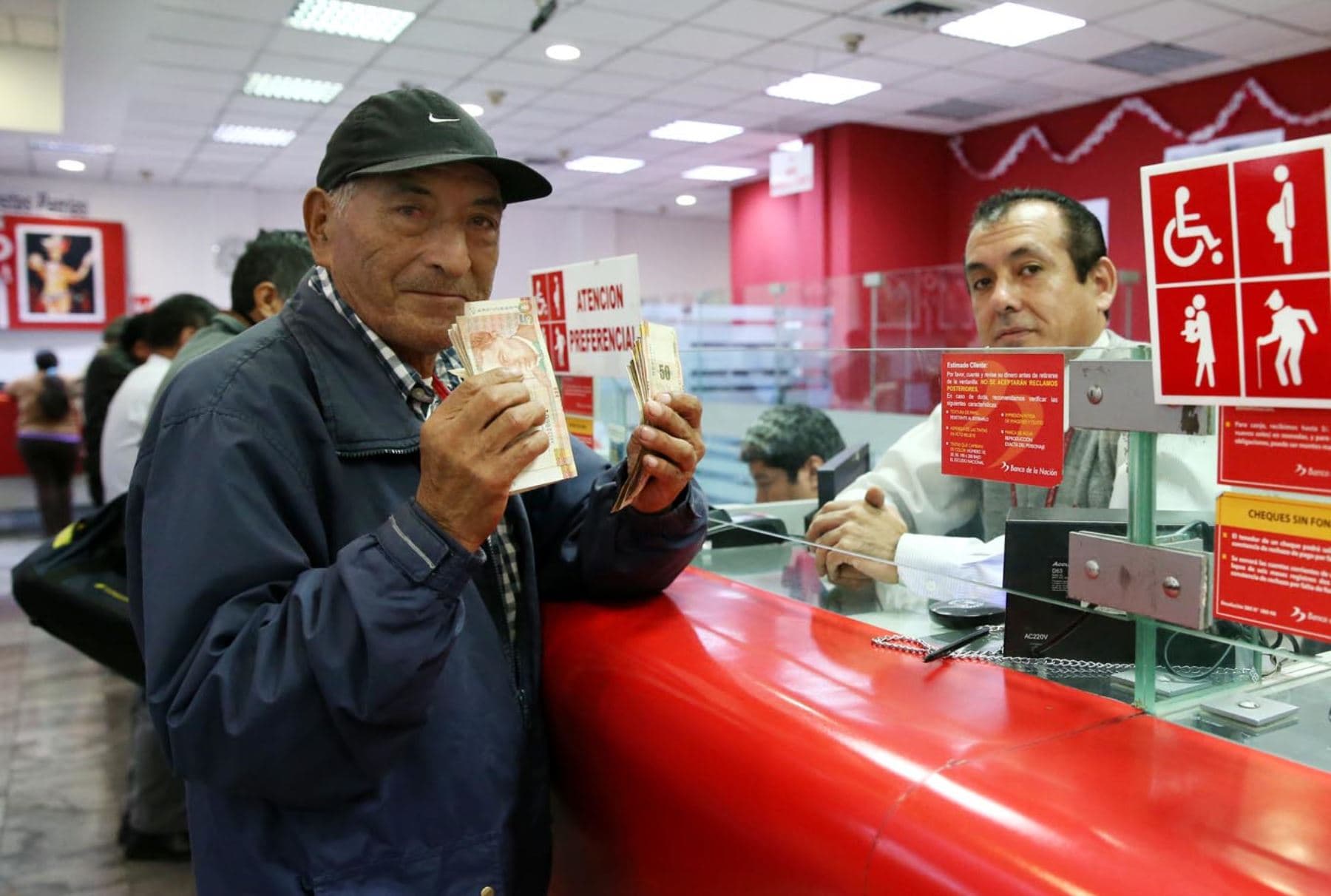 BN y Fonavi coordinan devolver aportes desde el presente mes