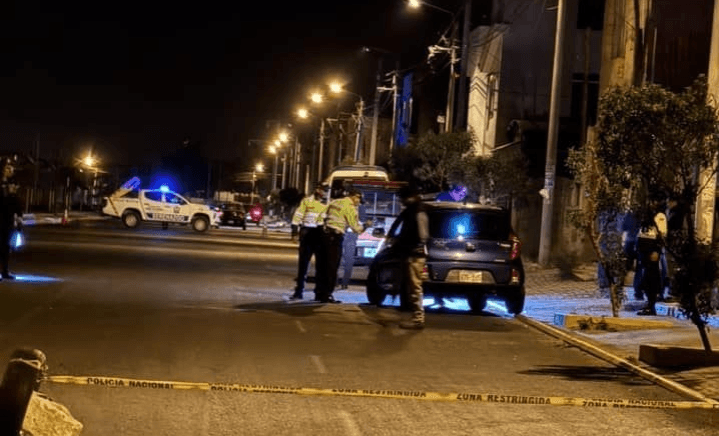Sicarios acaban con taxista venezolano en Cerro Colorado