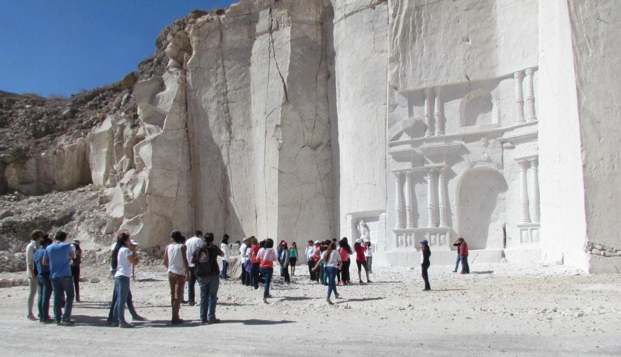 Gerente preocupado por turismo arequipeño