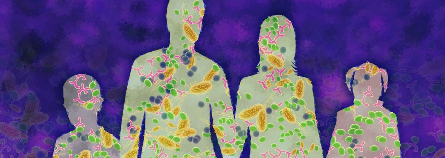 Microbioma y salud