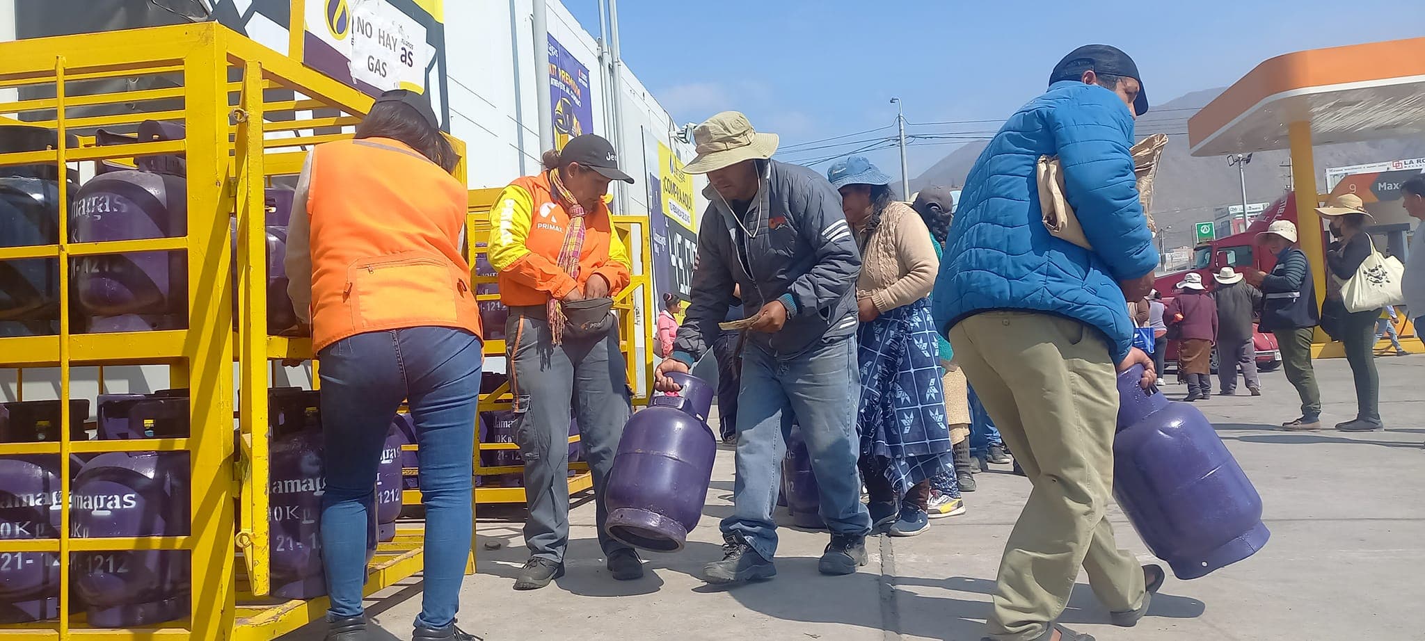 Gas doméstico aumenta su precio y causa preocupación en hogares