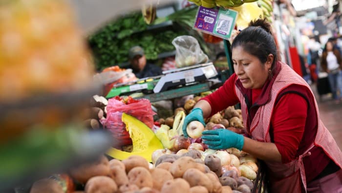 Perú cerró 2025 con la cifra de inflación más baja de la región