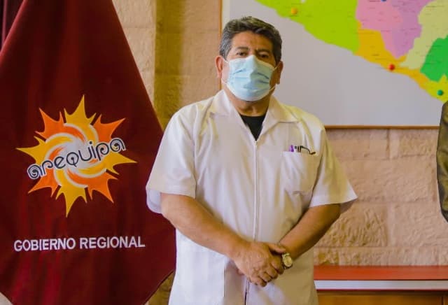 Nuevo jefe del Comando COVID-19 reforzará atención primaria