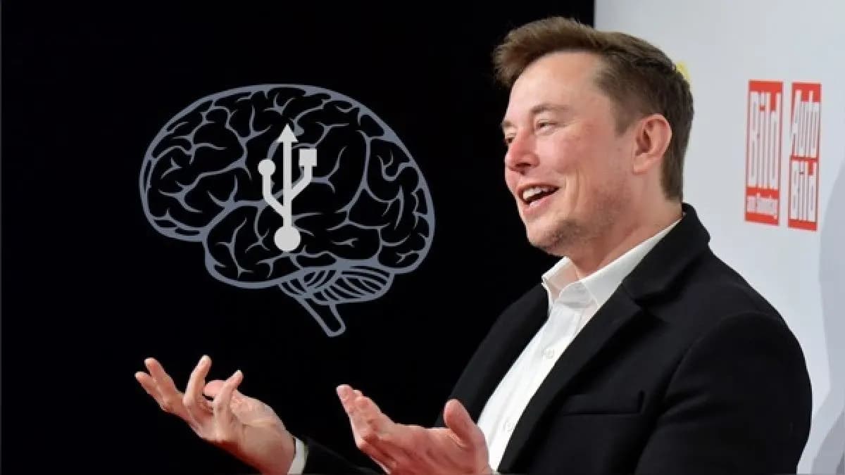 Neuralink implantó el primer chip cerebral en una persona