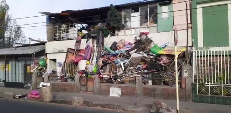 José Luis Bustamante y Rivero: Foco infeccioso atenta contra la salud de vecinos