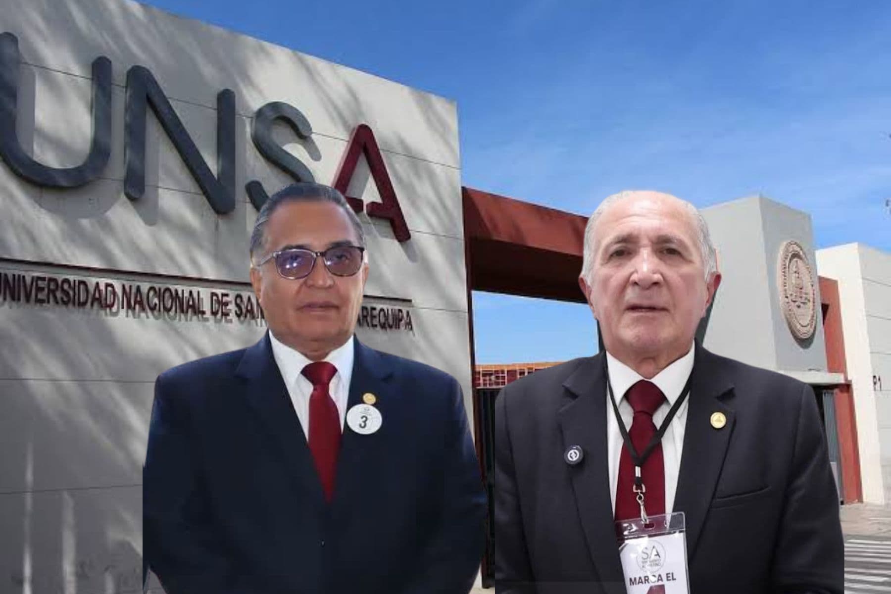 UNSA definirá a su nuevo rector en segunda vuelta el 31 de julio