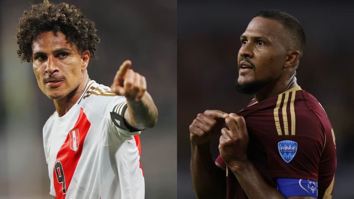 Perú enfrenta a Venezuela en duelo decisivo por Eliminatorias
