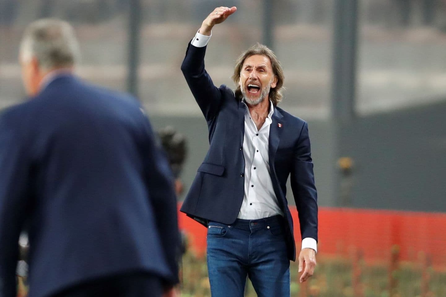 Gareca estaría resolviendo dejar la Selección Nacional