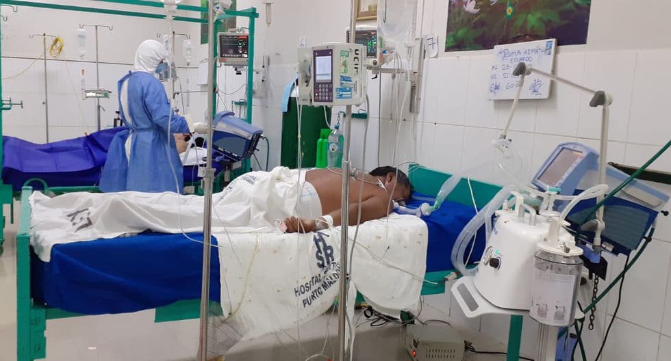 El 75 % de fallecidos con COVID-19 en Arequipa eran adultos mayores
