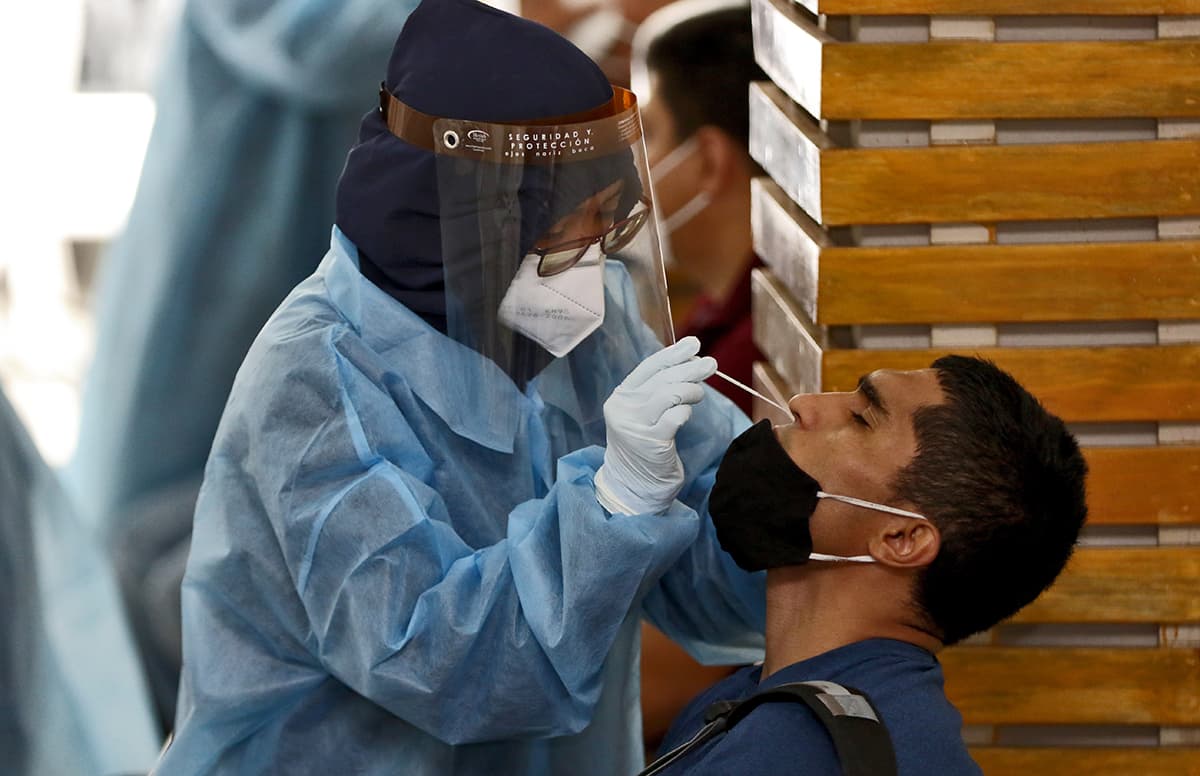 Disminuyen nuevos casos de coronavirus en región Áncash