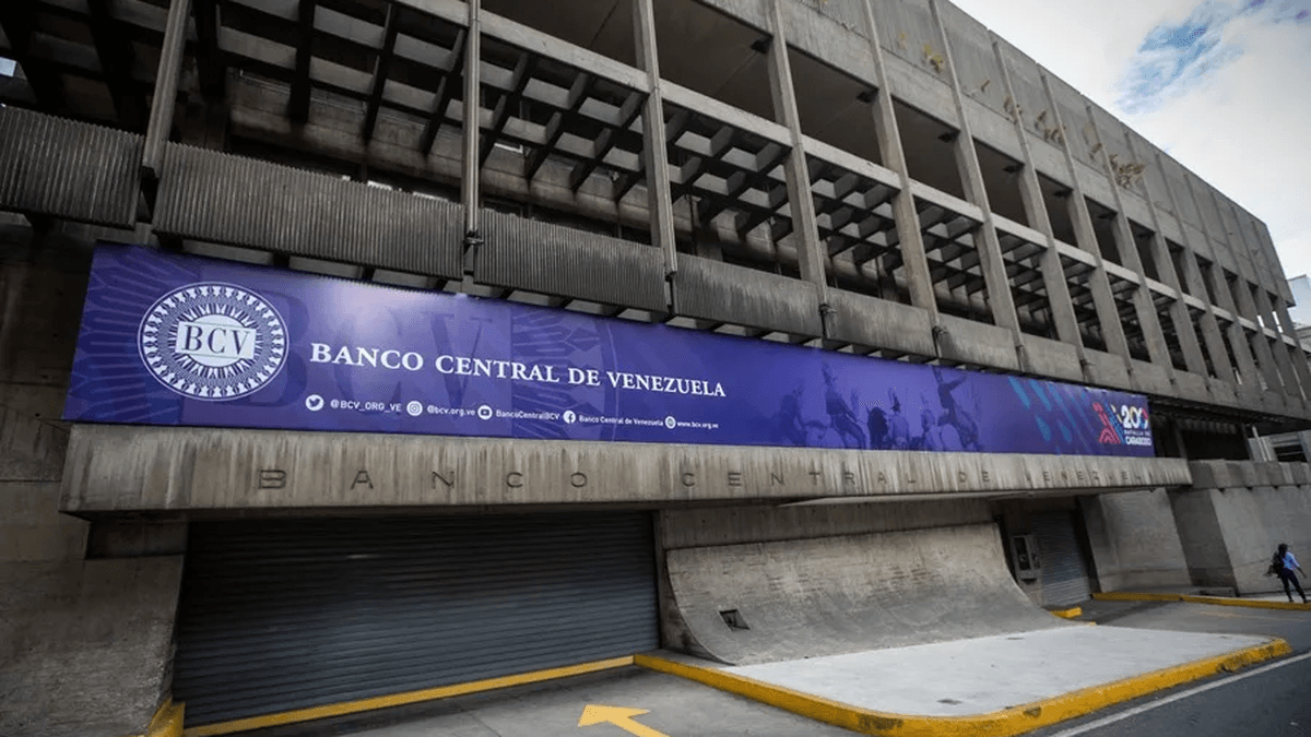 Banco Central de Venezuela podrá hacer transacciones comerciales