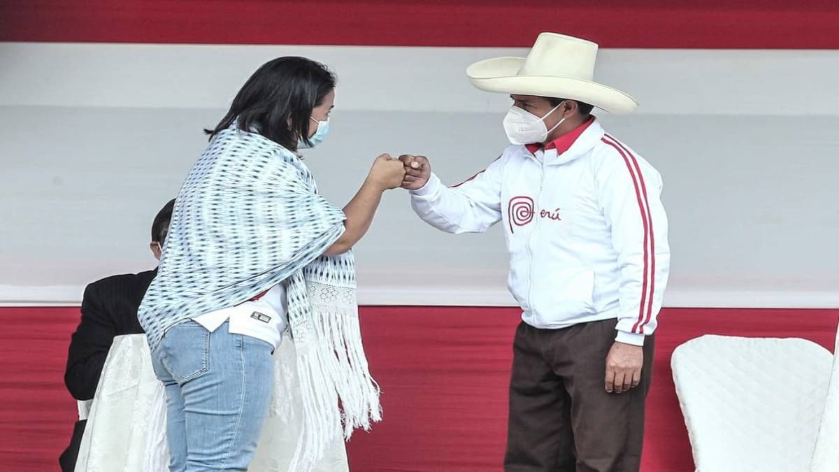 JNE acuerda 2 debates entre Pedro Castillo y Keiko Fujimori