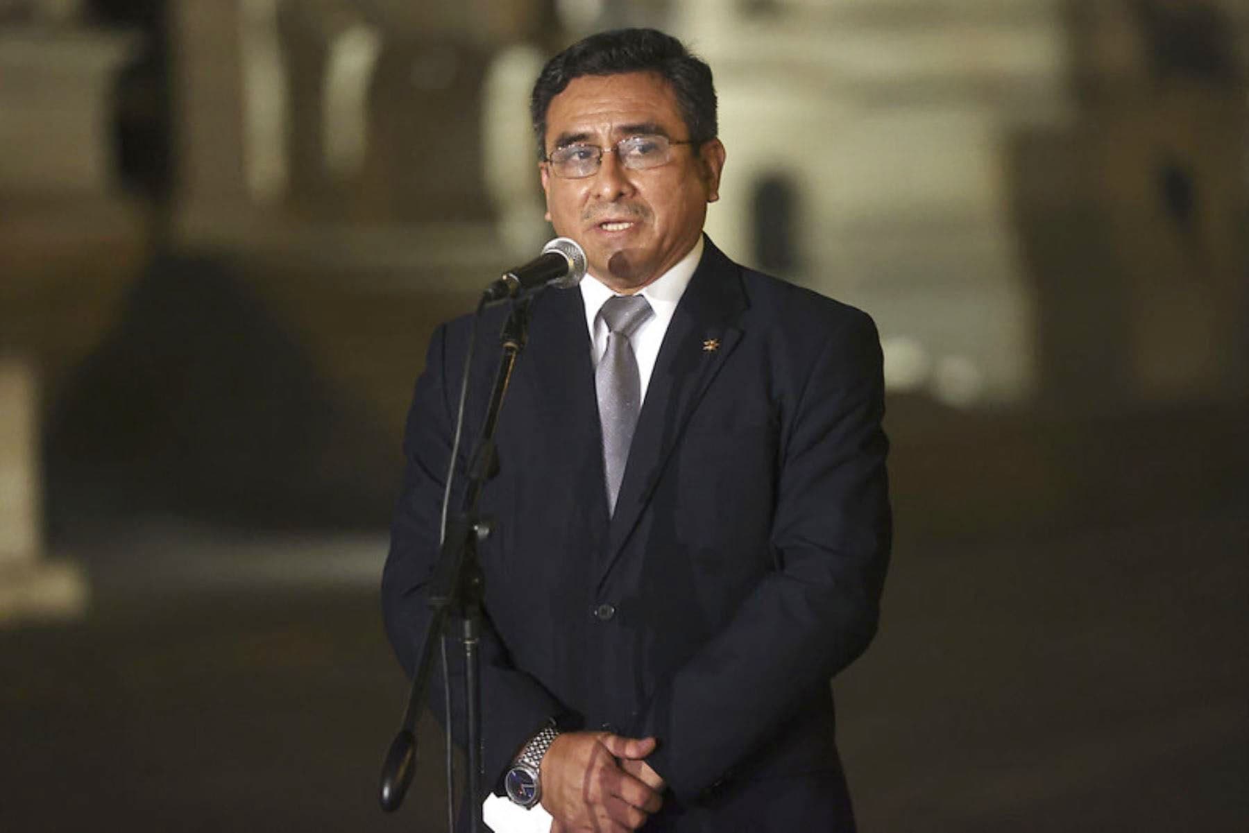 Policía mantiene grupo de inteligencia