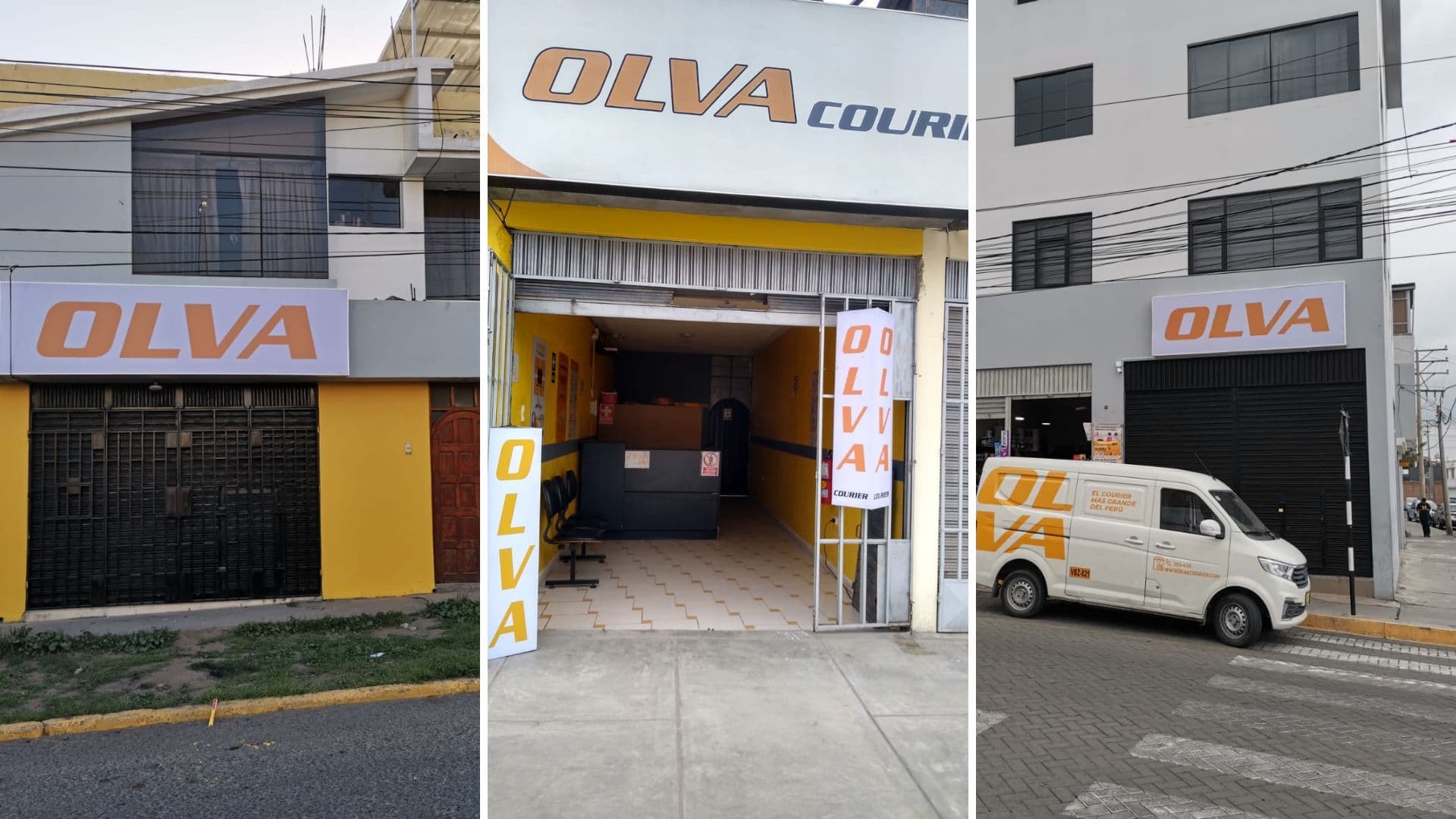 Olva apertura tres nuevas agencias en la ciudad de Arequipa