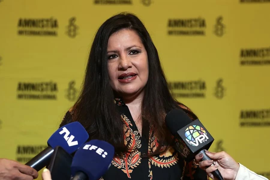 Amnistía Internacional advierte riesgo de represión en Venezuela