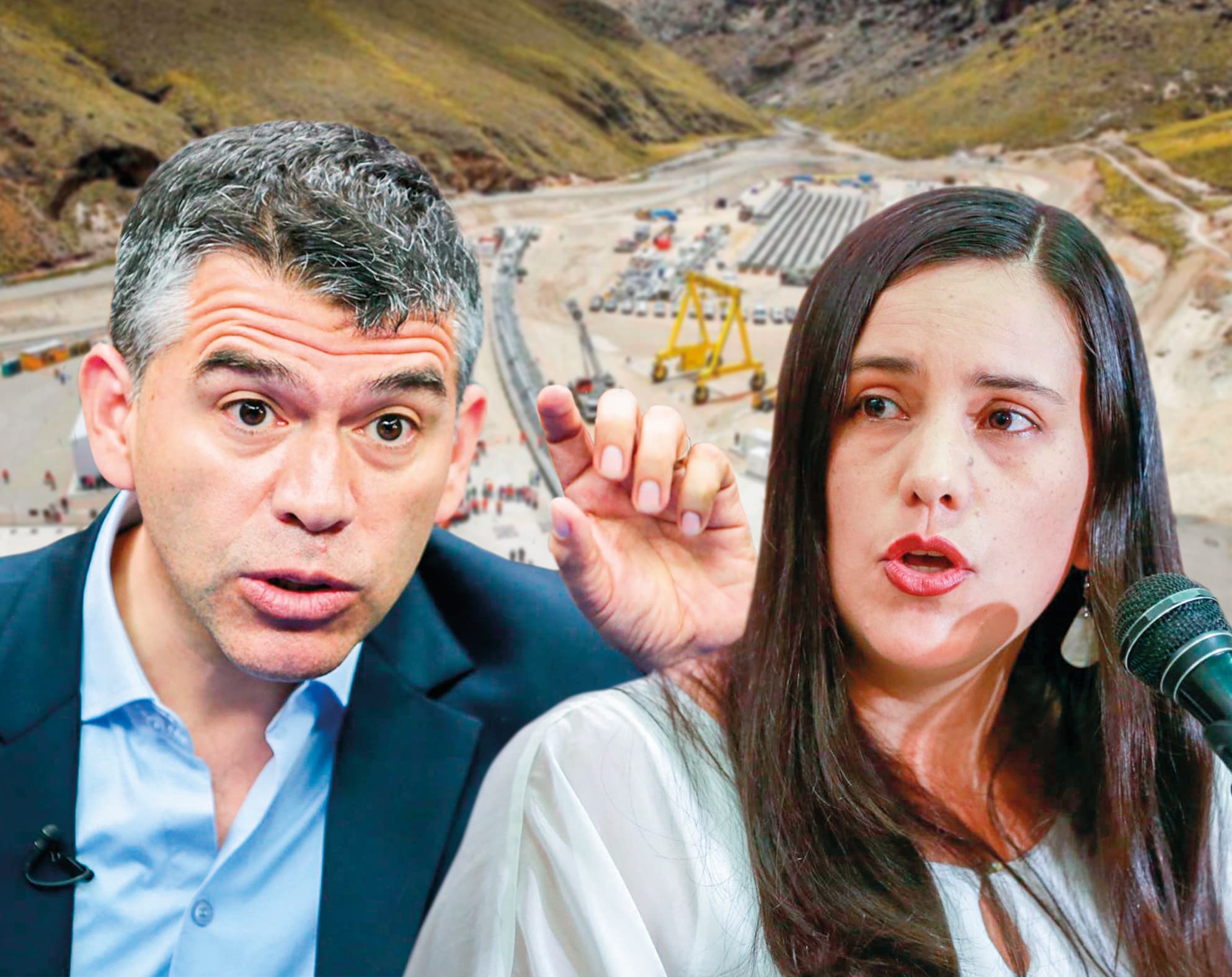 Candidatos presentan propuestas carentes de respaldo legal