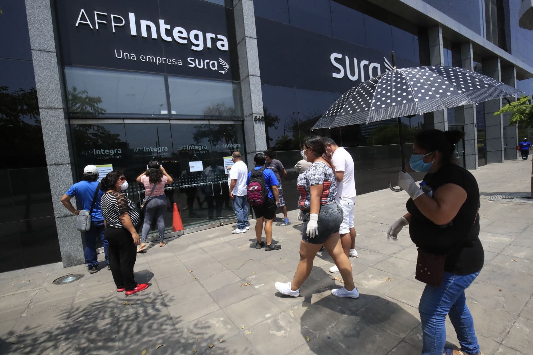 Congreso aprobó retiro de S/17 200 de AFP