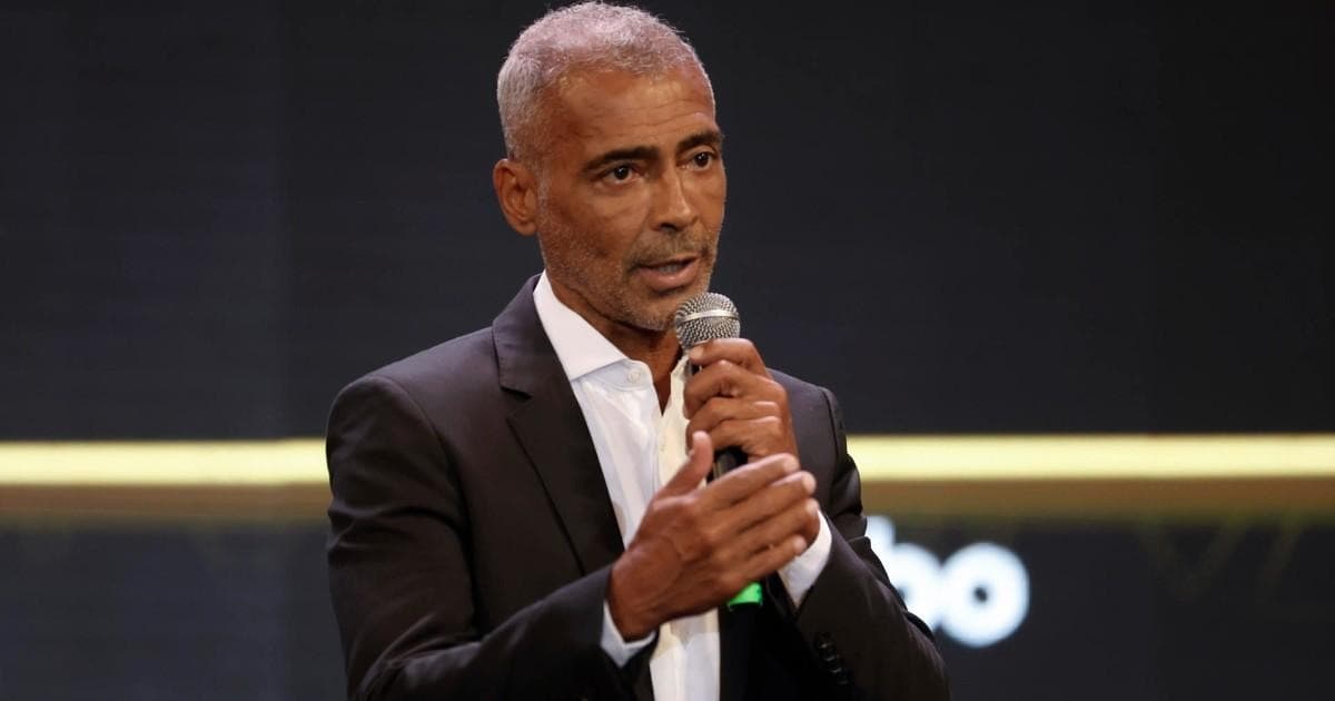 Romario pide la salida de Carlo Ancelotti de Brasil