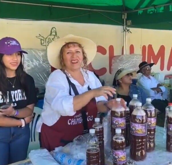 Familias disfrutaron edición 30 del Festival del Chimbango