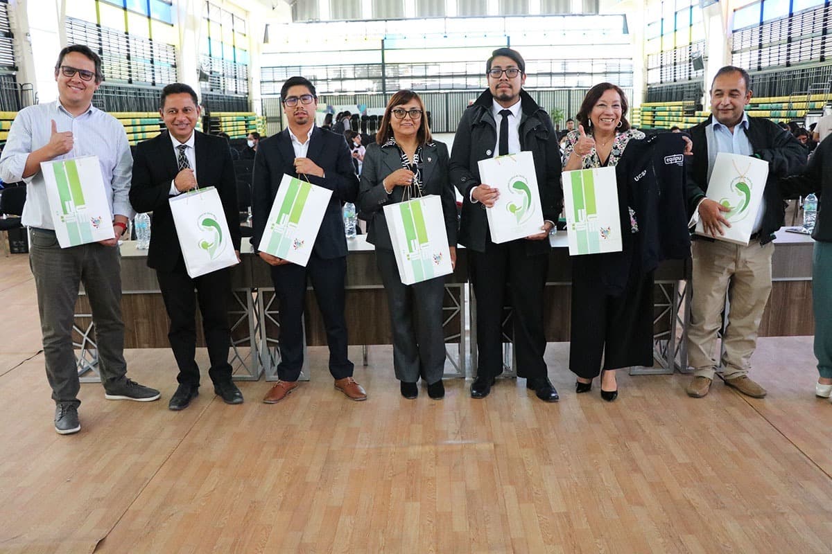 Proyecto de reciclaje de agua y App educativa ganan concurso
