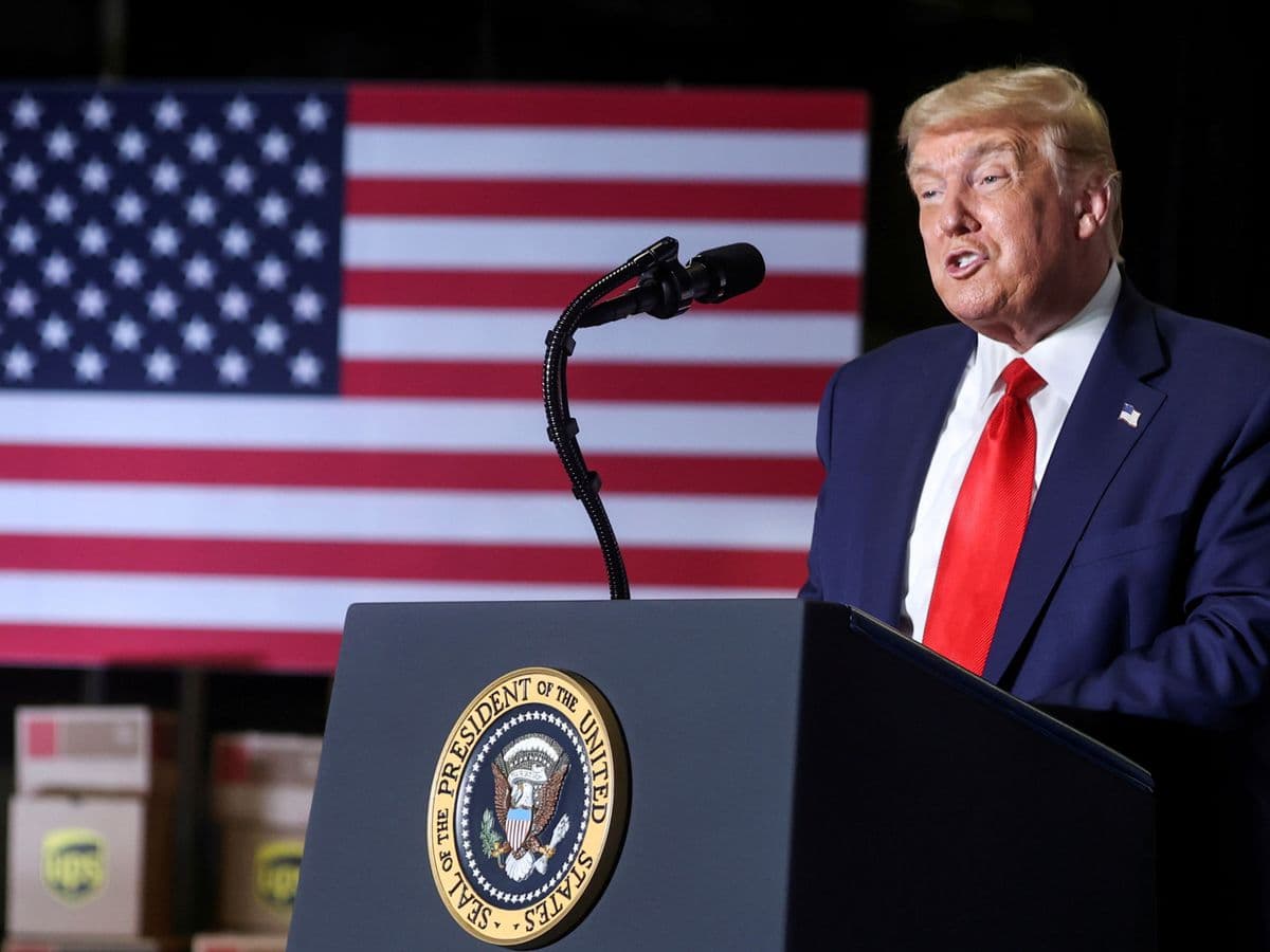 Trump sigue en carrera electoral tras fallo de la Corte de Michigan