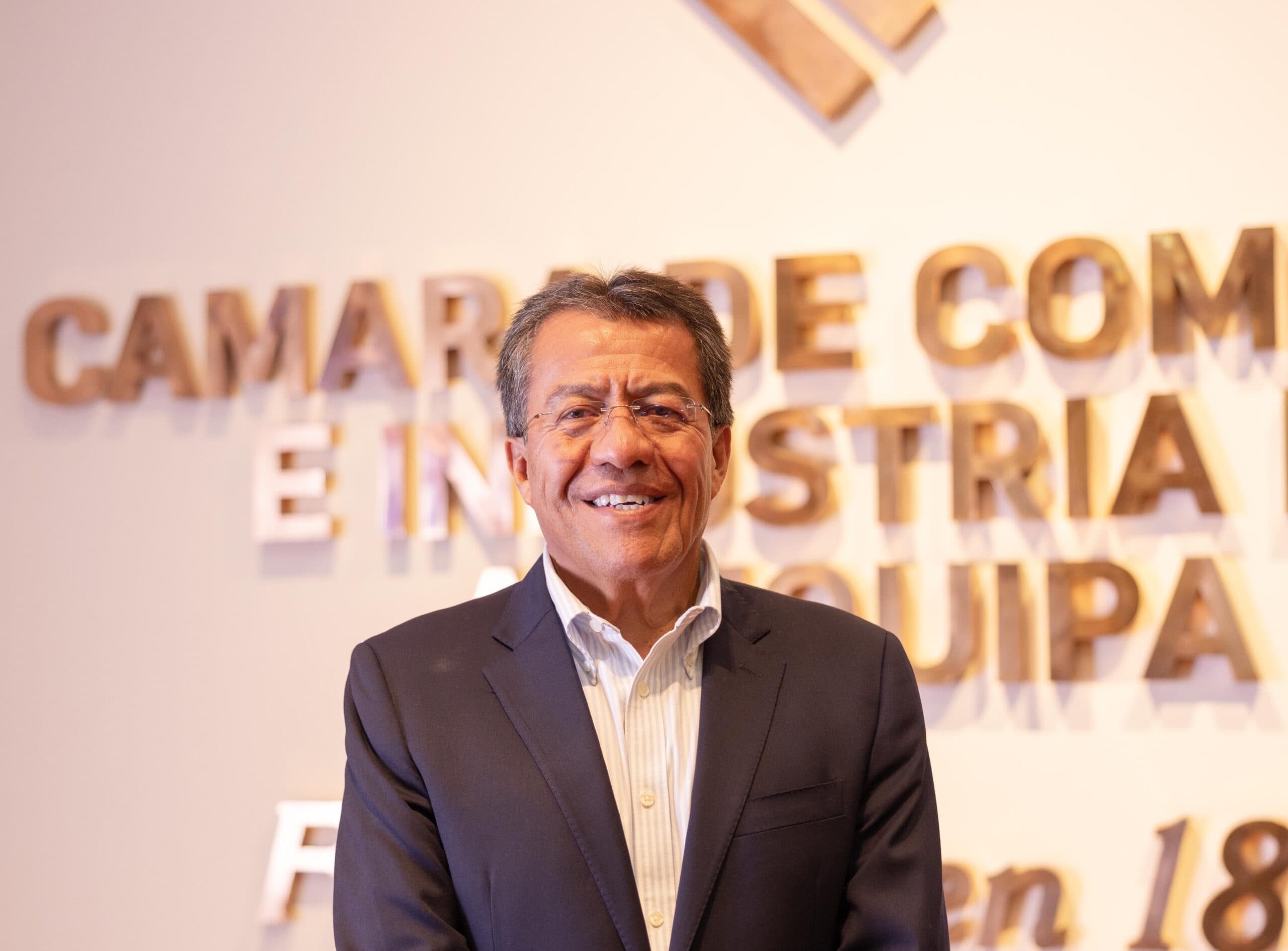 Cámara de Comercio plantea una agenda urgente para Arequipa