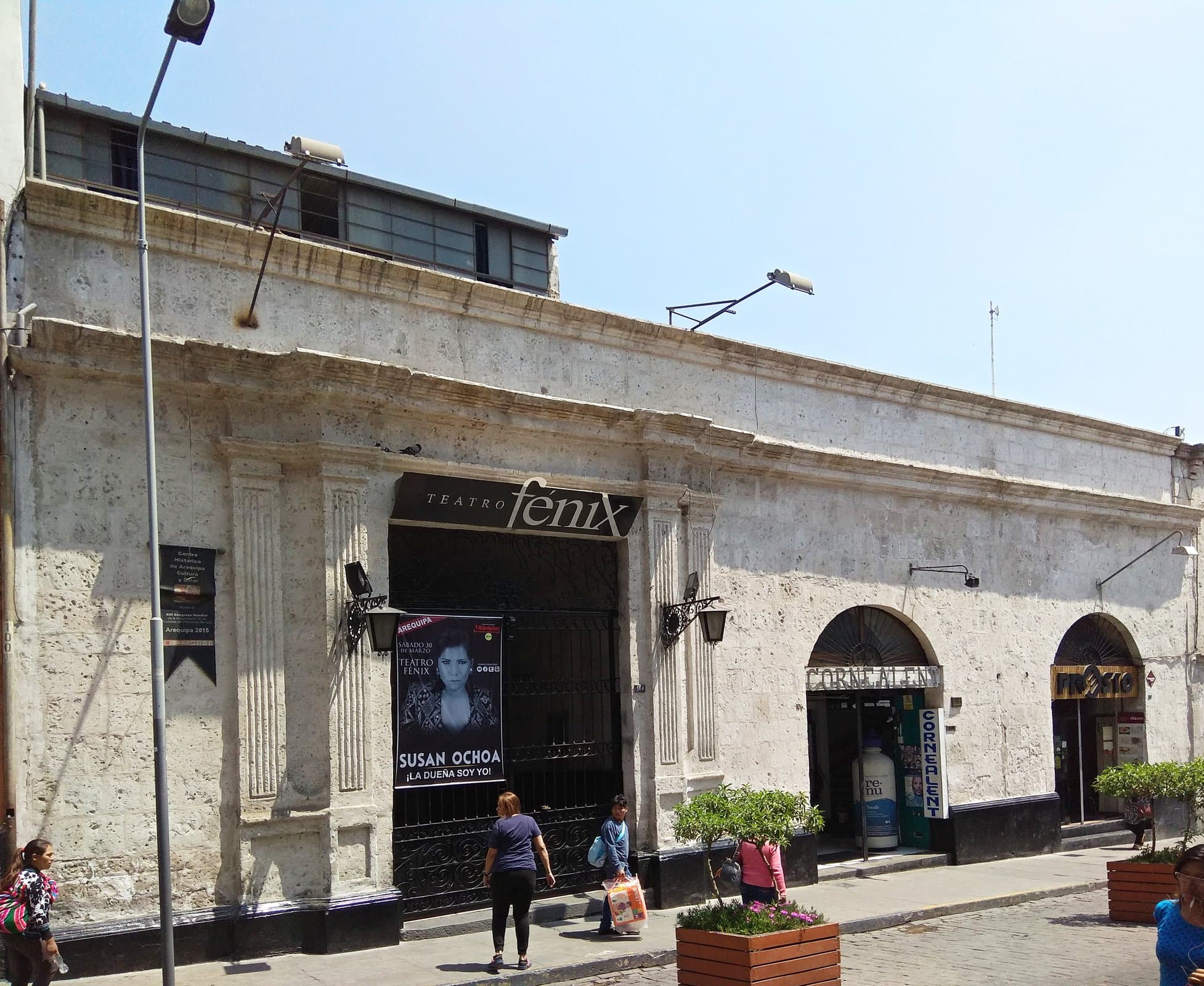Municipio autoriza cierre parcial de calle hasta el 31 por casting de "Yo Soy"