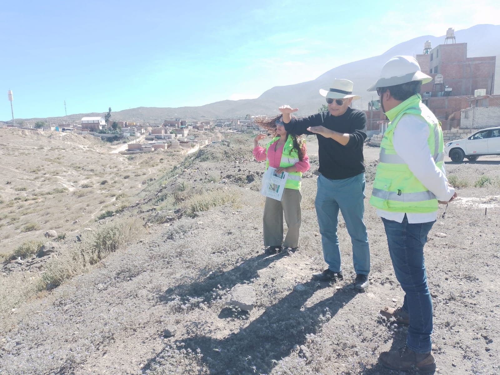 Buscan inversionistas para hacer vivienda social en tres provincias