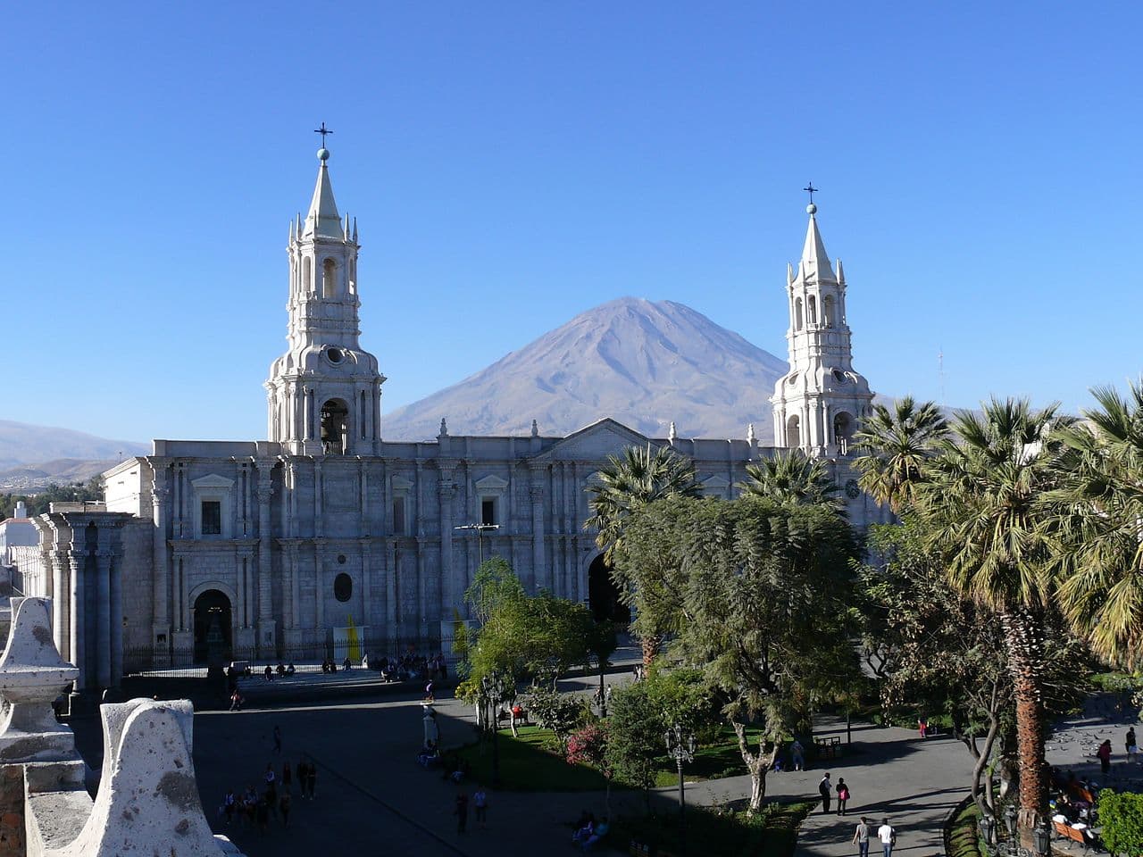 Seleccionan a Arequipa para el programa Turismo Futuro