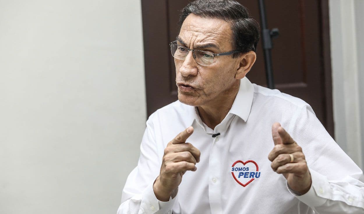 Martín Vizcarra: “La prisión preventiva no va a prosperar”
