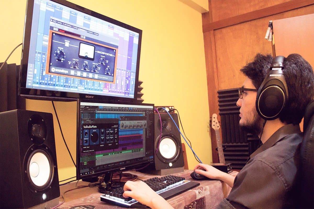 Rafael Solorio, una nueva visión artística de la producción musical