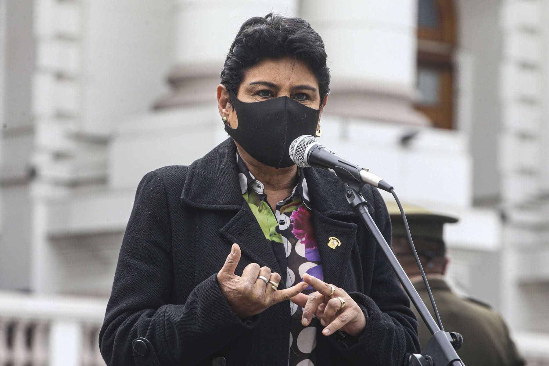 Congresista tilda de “practicante” a Pedro Castillo