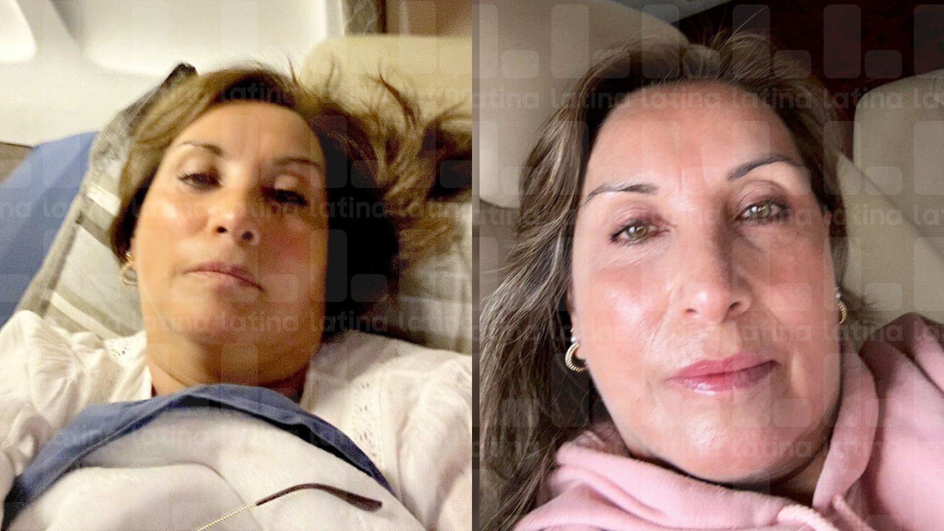 Fotografías de Dina Boluarte que circulan en redes serían falsas