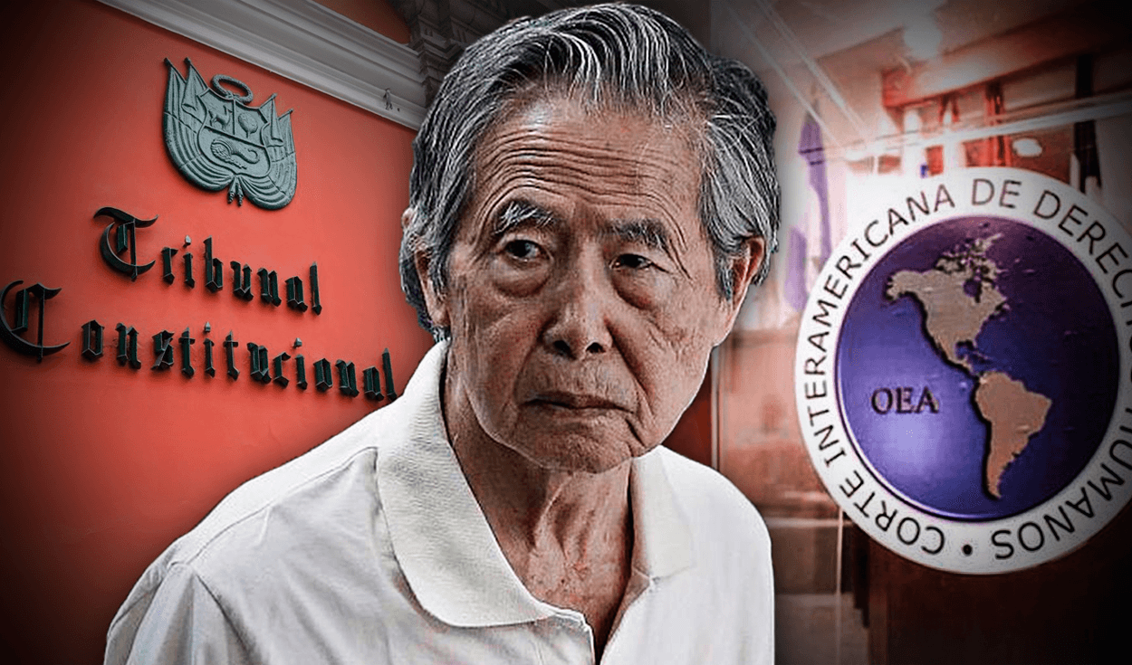 Amplían plazo para presentar informe sobre liberación de Fujimori