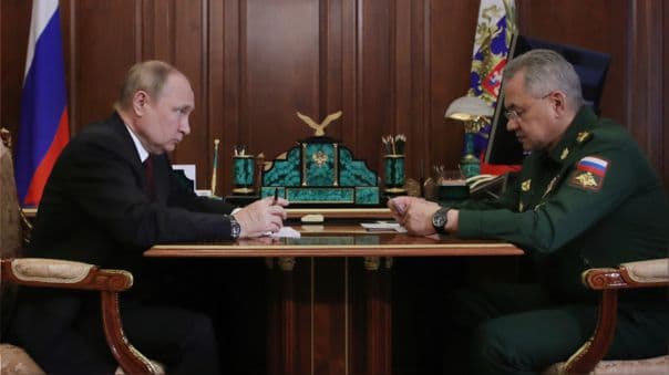 Vladimir Putin ordena seguir la ofensiva en Ucrania