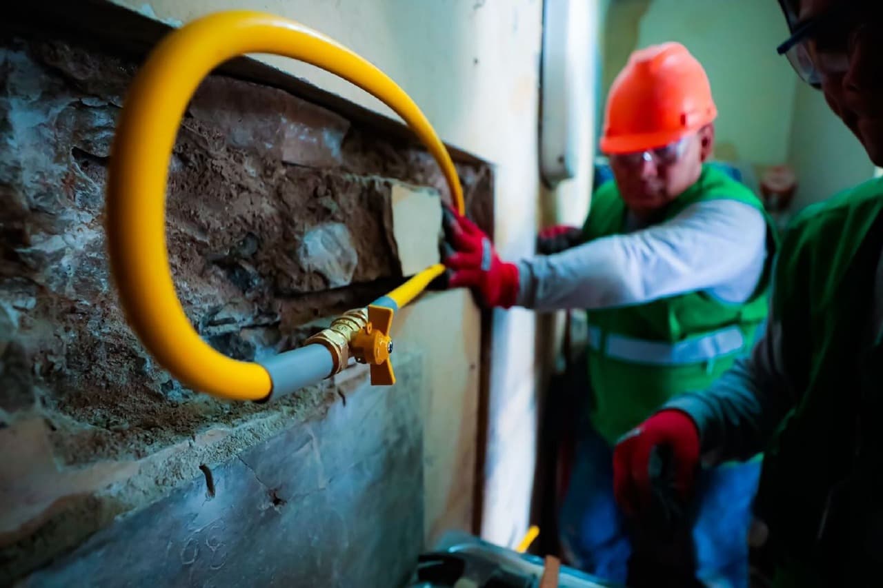 Cerro Colorado: Petroperú iniciará proyectos de gas domiciliario