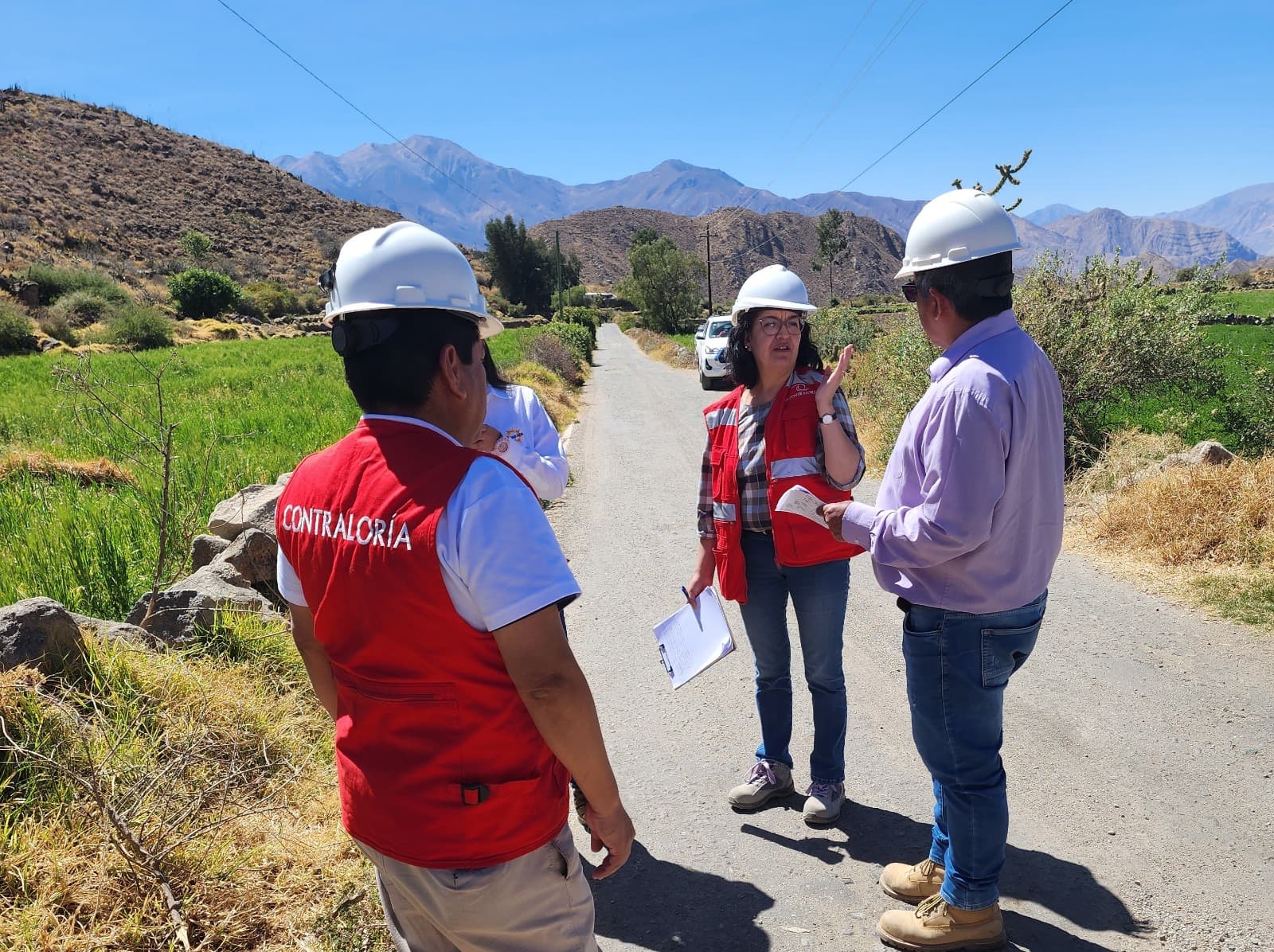 Gestión de Cáceres pagó por trabajos no ejecutados en vía