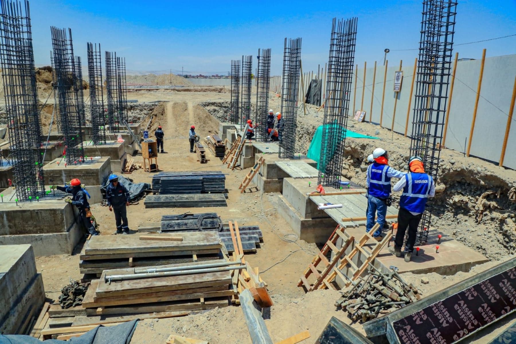 Gobiernos regionales acumulan adjudicaciones sin concluir obras